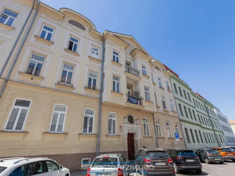Prodej bytu 5+1, Znojmo, Alšova, 187 m2
