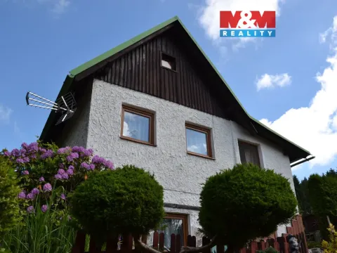 Prodej chalupy, Olešnice v Orlických horách, 72 m2