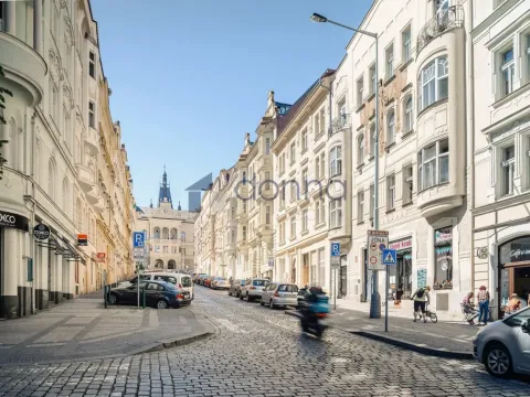 Pronájem obchodního prostoru, Praha, Sezimova, 47 m2