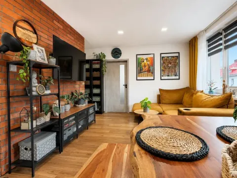 Prodej bytu 3+kk, Chomutov, Partyzánská, 60 m2