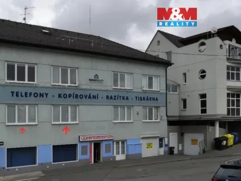 Pronájem bytu 2+1, Kladno, Na stráni, 57 m2