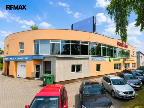 Pronájem obchodního prostoru, Havířov, Železničářů, 375 m2