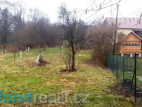 Prodej pozemku, Březina, 520 m2