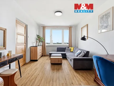 Prodej bytu 3+1, Praha - Strašnice, Tuklatská, 72 m2