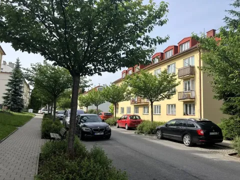 Prodej bytu 2+1, Litomyšl, 9. května, 56 m2