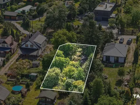 Prodej pozemku pro bydlení, Plzeň, okres plzeň-město, K Malé Homolce, 843 m2
