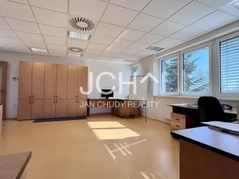 Pronájem ordinace, Uničov, Litovelská, 22 m2
