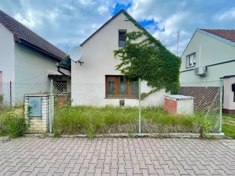 Prodej rodinného domu, Vrdy, U Sokolovny, 95 m2