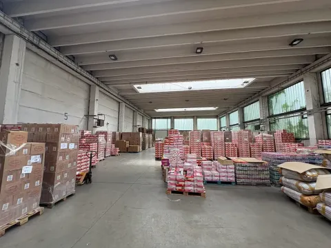 Pronájem výrobních prostor, Praha - Kunratice, Dobronická, 790 m2