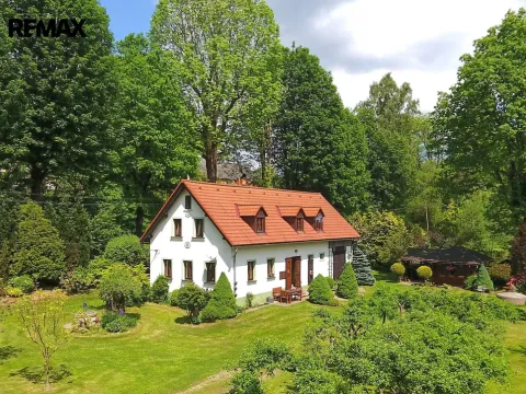 Prodej rodinného domu, Horní Řasnice, 190 m2
