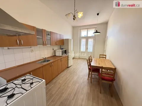 Pronájem bytu 3+1, Praha - Smíchov, Jindřicha Plachty, 92 m2