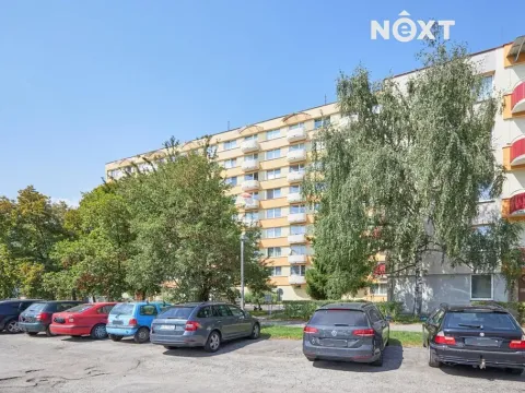 Pronájem bytu 1+1, České Budějovice, Větrná, 39 m2