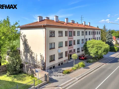 Prodej bytu 3+1, Opočno, Dobrušská, 84 m2