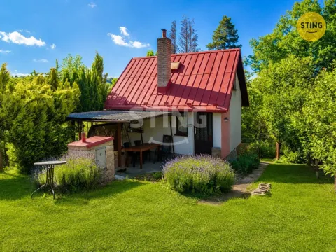 Prodej chaty, Český Těšín - Dolní Žukov, 30 m2