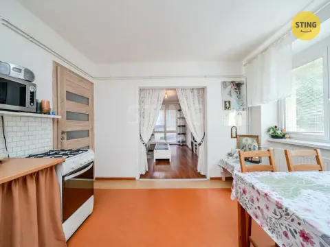 Prodej bytu 2+1, Ostrava, Bogorodského, 57 m2