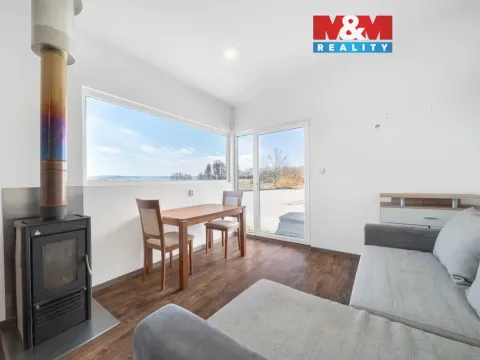 Prodej mobilheimu, Blovice - Bohušov, 35 m2