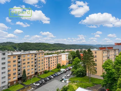 Prodej bytu 2+1, Karlovy Vary, Chomutovská, 56 m2