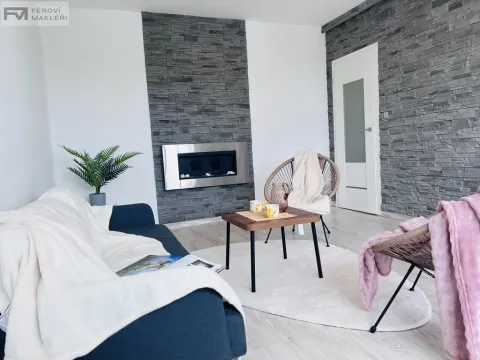 Prodej bytu 2+1, Havířov, 17. listopadu, 49 m2