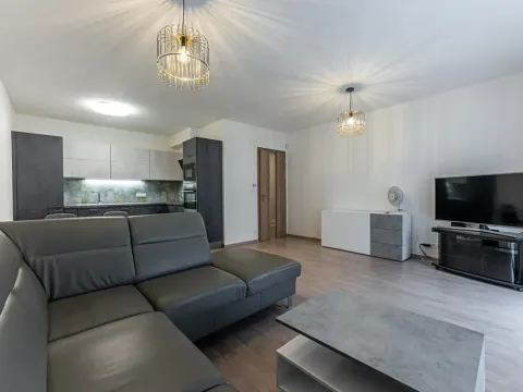 Pronájem bytu 3+kk, Praha - Stodůlky, Toufarova, 78 m2