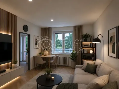 Prodej bytu 2+1, Nymburk, U Růžáku, 49 m2