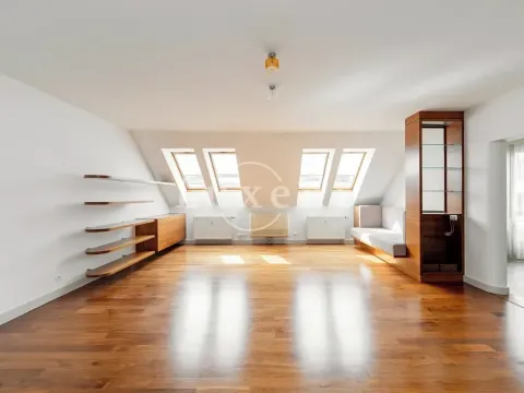 Pronájem bytu 4+1, Praha - Břevnov, Slavníkova, 294 m2