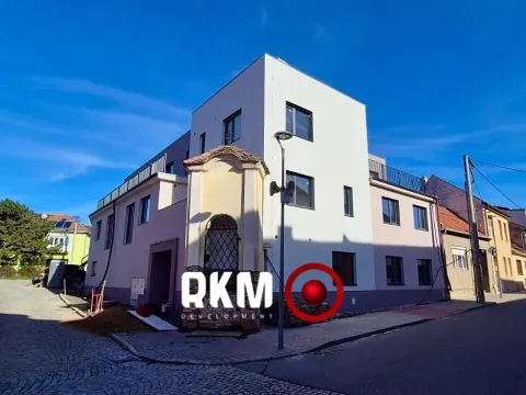 Prodej bytu 1+kk, Ivančice, Kounická, 30 m2