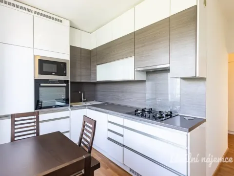 Pronájem bytu 2+1, Praha - Záběhlice, Jabloňová, 51 m2