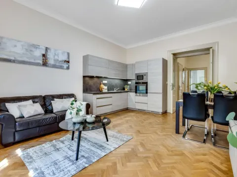 Prodej bytu 3+kk, Praha - Vinohrady, Mánesova, 90 m2