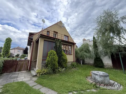 Prodej rodinného domu, Bystřice pod Hostýnem, Lipnická, 1258 m2