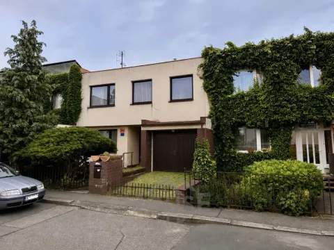 Prodej rodinného domu, Praha - Čimice, Vehlovická, 280 m2