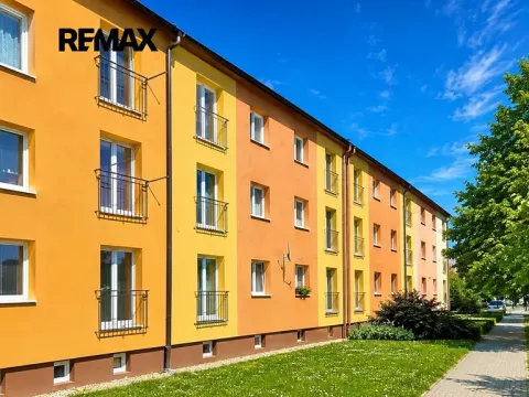 Prodej bytu 2+1, Kyjov, Nerudova, 45 m2