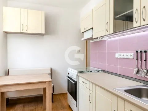 Pronájem bytu 3+1, Zlín, Česká, 69 m2