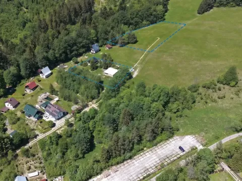Prodej pozemku pro bydlení, Nový Hrozenkov, 1125 m2