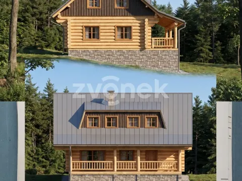Prodej chaty, Nový Hrozenkov, 150 m2