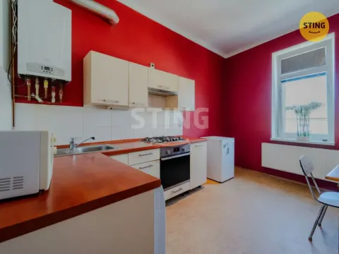 Prodej bytu 1+1, Opava, Kolářská, 41 m2