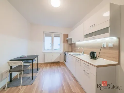 Pronájem bytu 1+1, 37 m2