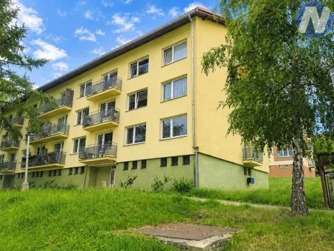 Pronájem bytu 2+1, Prachatice, Sokolovská, 67 m2