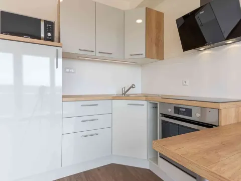 Pronájem bytu 1+kk, Praha - Stodůlky, Toufarova, 38 m2
