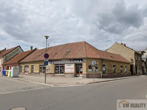 Prodej komerční nemovitosti, Prostějov, Wolkerova, 670 m2