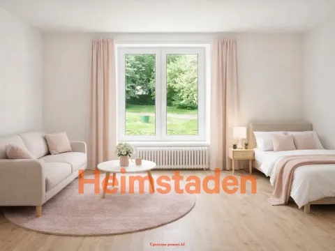 Pronájem bytu 1+1, Havířov - Město, U Stromovky, 40 m2