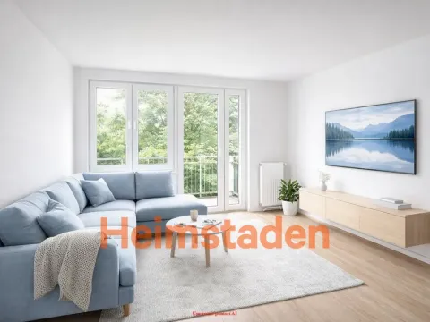 Pronájem bytu 3+1, Havířov - Město, nám. Republiky, 71 m2