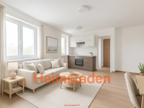Pronájem bytu 1+kk, Havířov - Šumbark, Dukelská, 28 m2