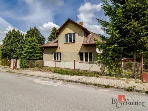 Prodej rodinného domu, Nový Rychnov, 93 m2