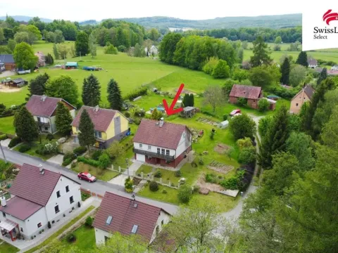 Prodej rodinného domu, Višňová - Poustka, 250 m2