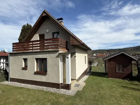 Prodej chaty, Holubov - Krasetín, 94 m2