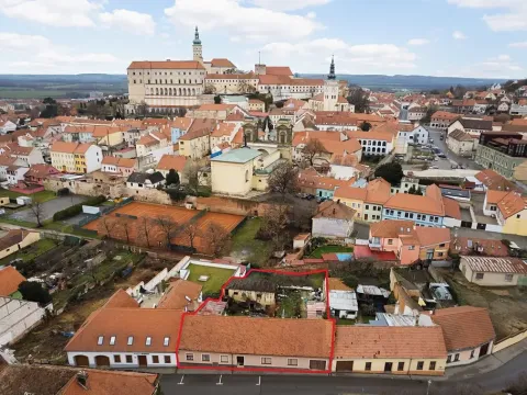 Prodej obchodního prostoru, Mikulov, Koněvova, 80 m2