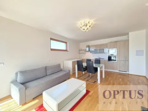 Pronájem bytu 3+kk, Praha - Jinonice, Chmelařská, 89 m2