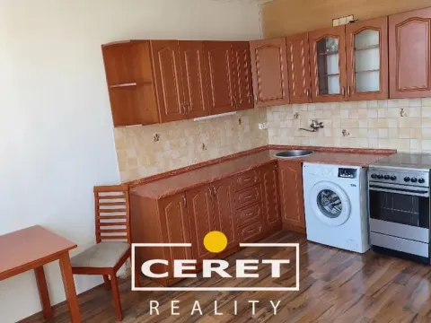Pronájem bytu 1+1, Žatec, Šafaříkova, 35 m2