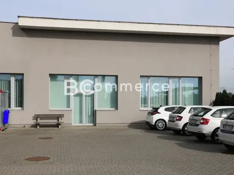 Pronájem kanceláře, Brno, Vídeňská, 504 m2