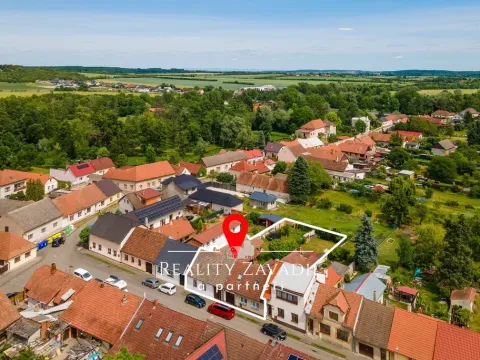 Prodej rodinného domu, Žiželice, Vladislavova, 166 m2